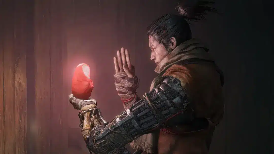 Sekiro: Shadows Die Twice o‘yin jarayoni — 5