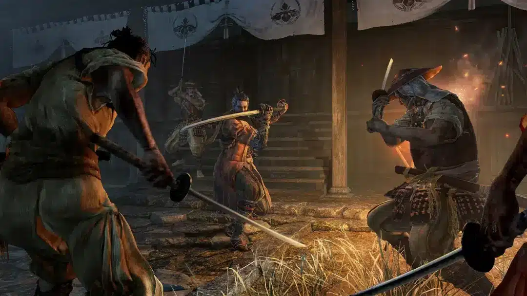 Sekiro: Shadows Die Twice o‘yin jarayoni — 6