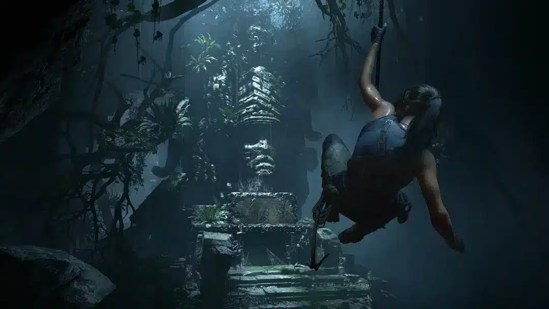 Shadow of the Tomb Raider: Definitive Edition o‘yin jarayoni — 1