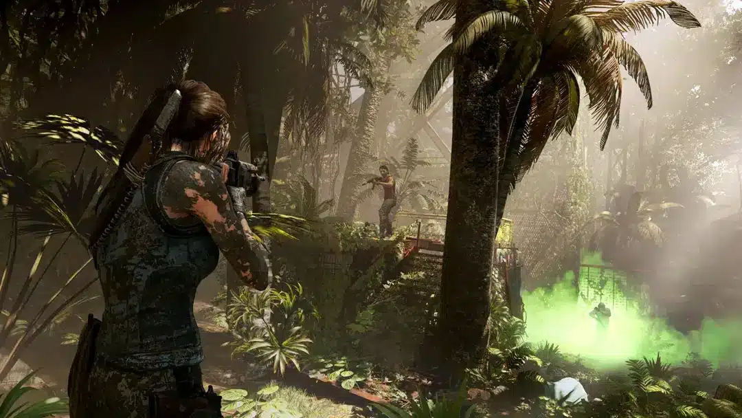 Shadow of the Tomb Raider: Definitive Edition o‘yin jarayoni — 2