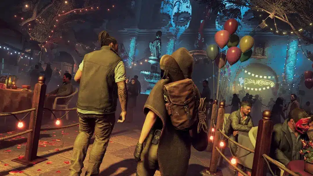 Shadow of the Tomb Raider: Definitive Edition o‘yin jarayoni — 3