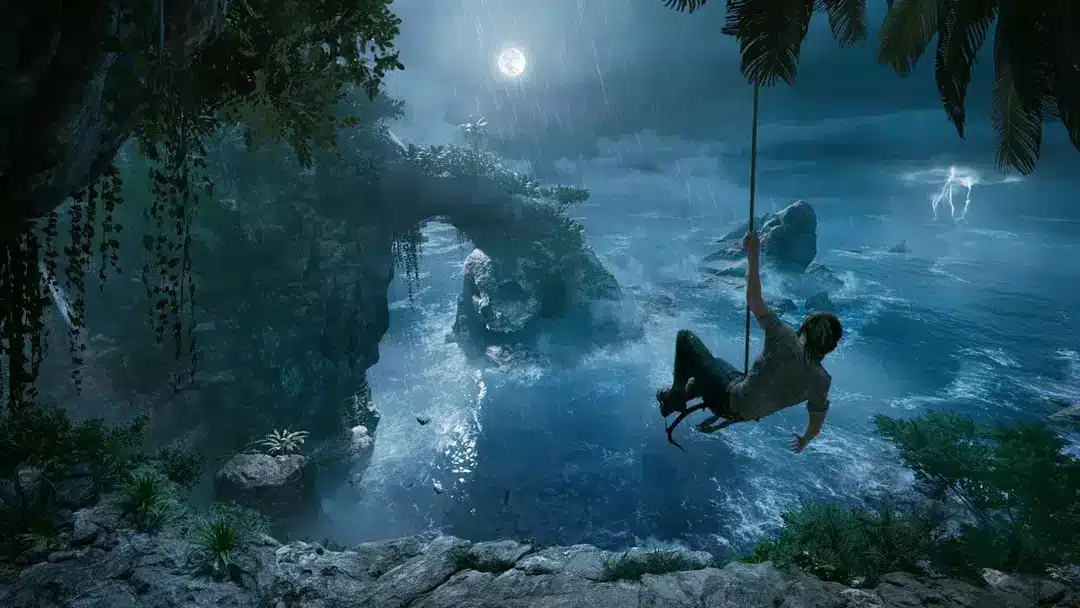 Shadow of the Tomb Raider: Definitive Edition o‘yin jarayoni — 4