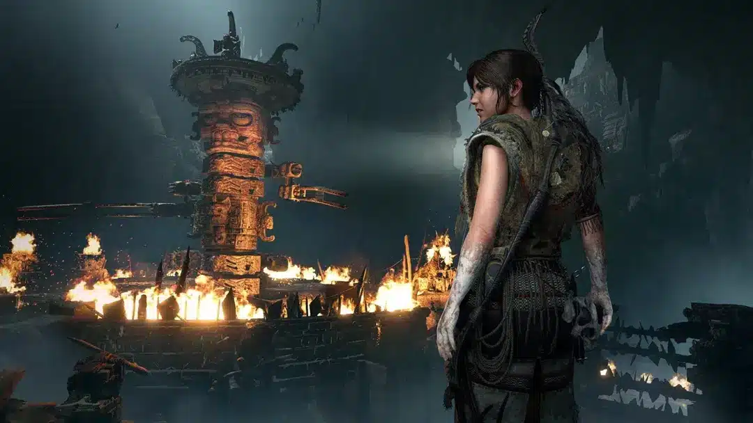 Shadow of the Tomb Raider: Definitive Edition o‘yin jarayoni — 5
