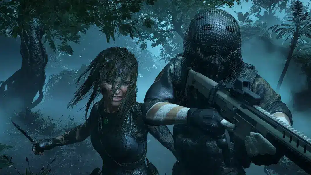 Shadow of the Tomb Raider: Definitive Edition o‘yin jarayoni — 6