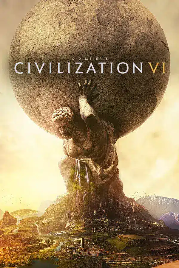 Sid Meier’s Civilization VI — rasmiy poster