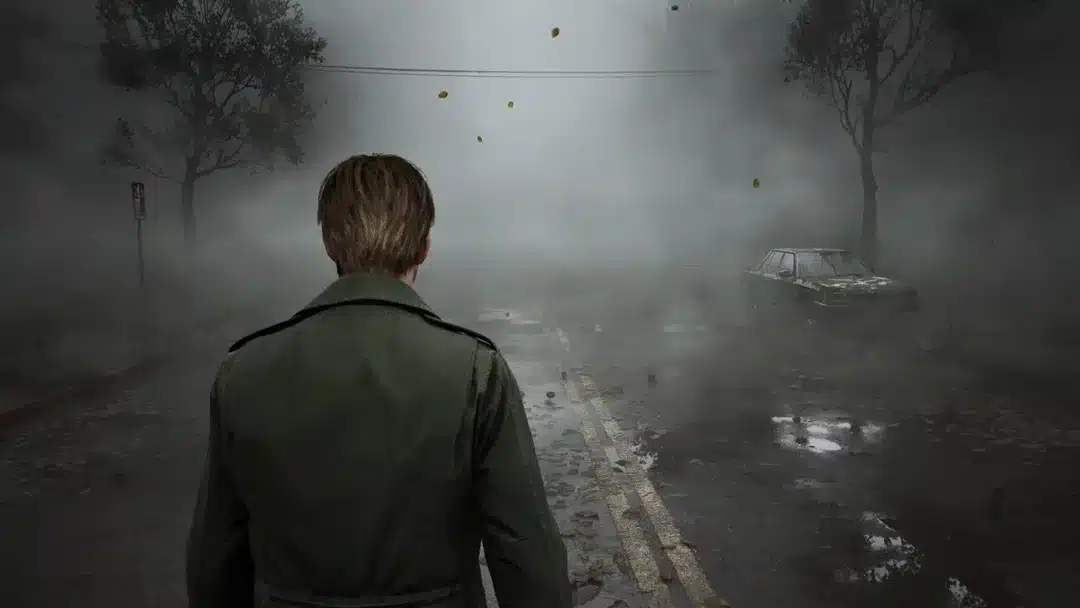 Silent Hill 2 o‘yin jarayoni — 1