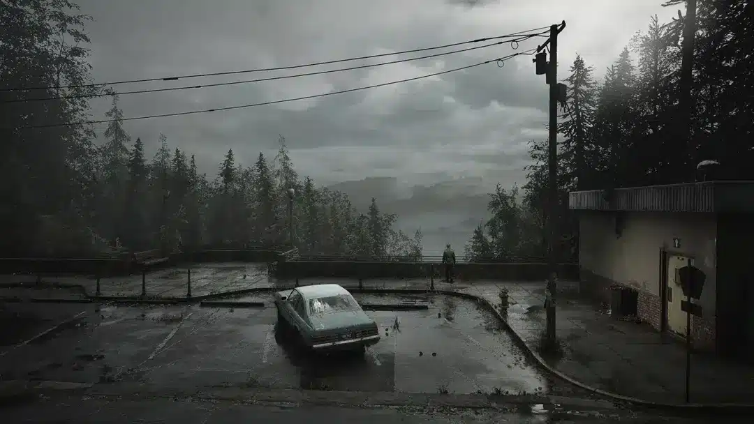Silent Hill 2 o‘yin jarayoni — 3