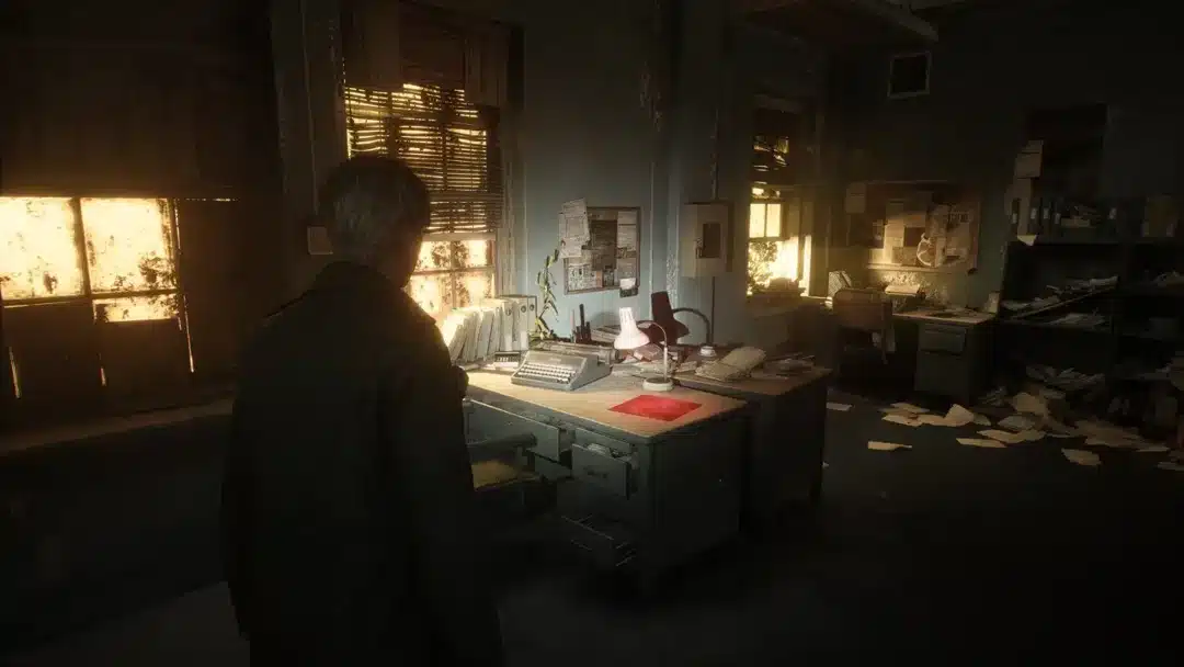 Silent Hill 2 o‘yin jarayoni — 4