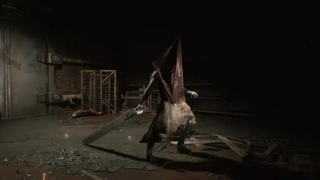 Silent Hill 2 o‘yin jarayoni — 6