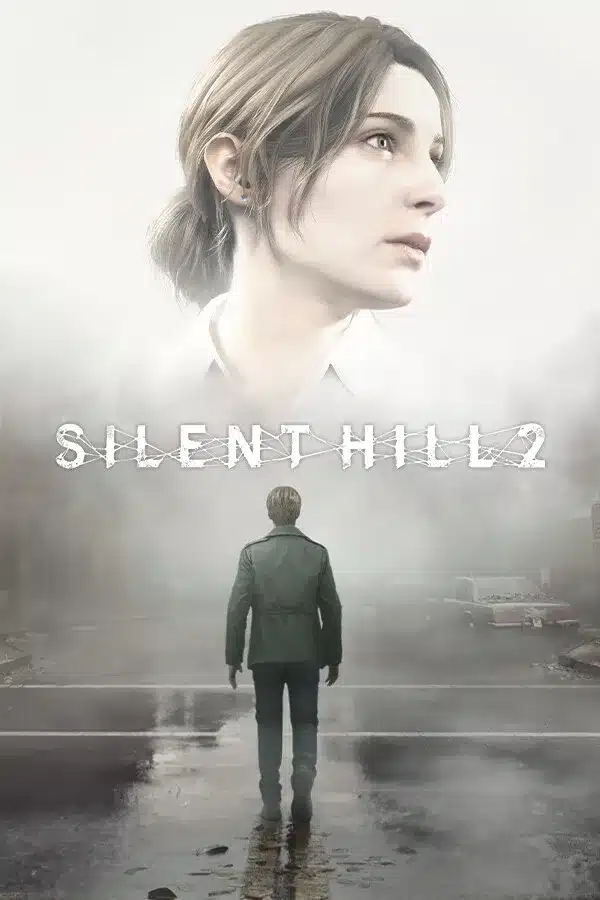 Silent Hill 2 — rasmiy poster