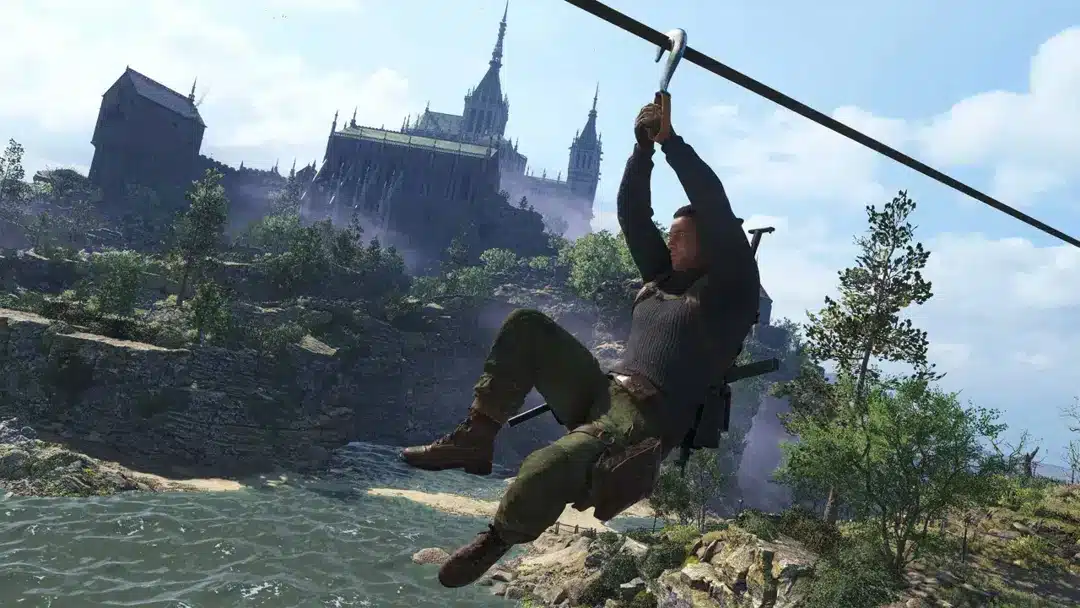Sniper Elite 5 o‘yin jarayoni — 1