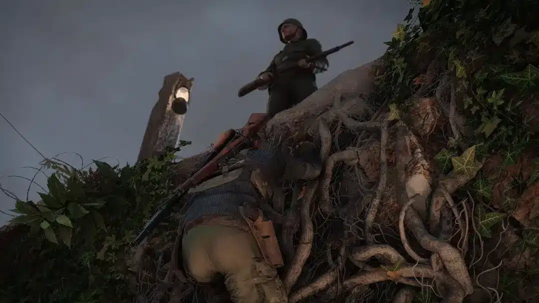 Sniper Elite 5 o‘yin jarayoni — 4