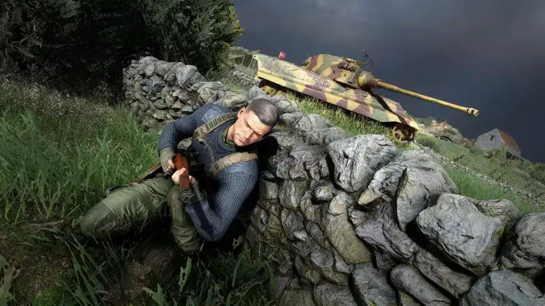 Sniper Elite 5 o‘yin jarayoni — 6