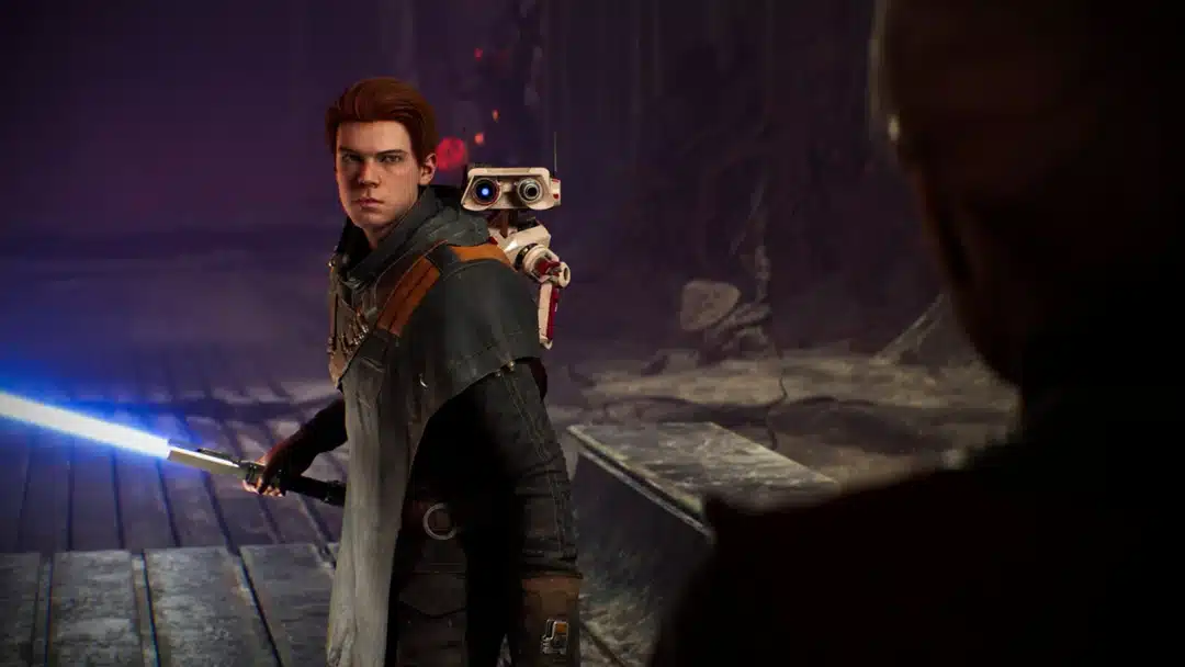 Star Wars Jedi: Fallen Order o‘yin jarayoni — 1