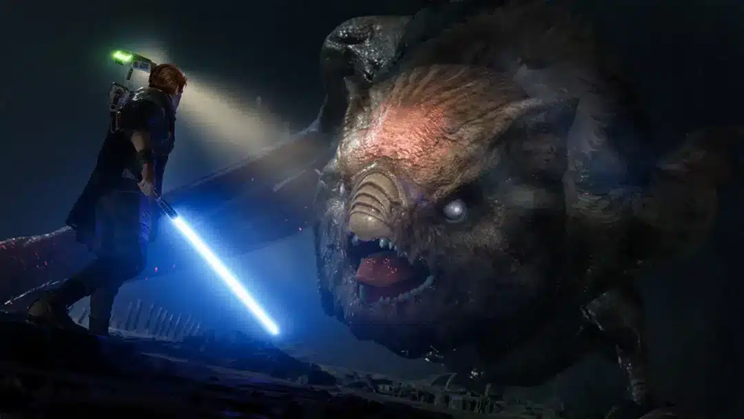 Star Wars Jedi: Fallen Order o‘yin jarayoni — 3