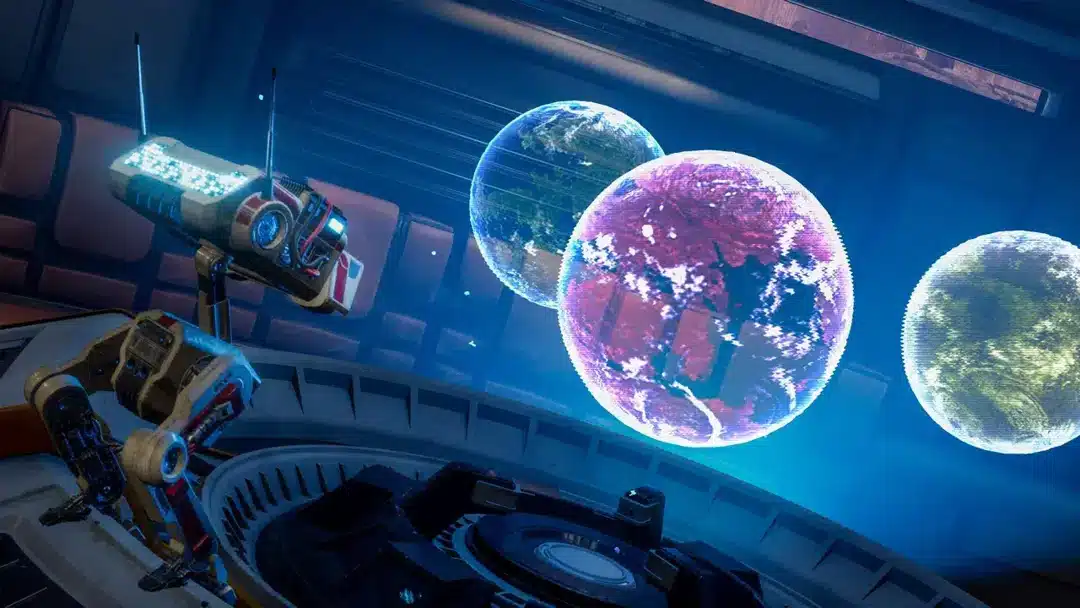 Star Wars Jedi: Fallen Order o‘yin jarayoni — 4