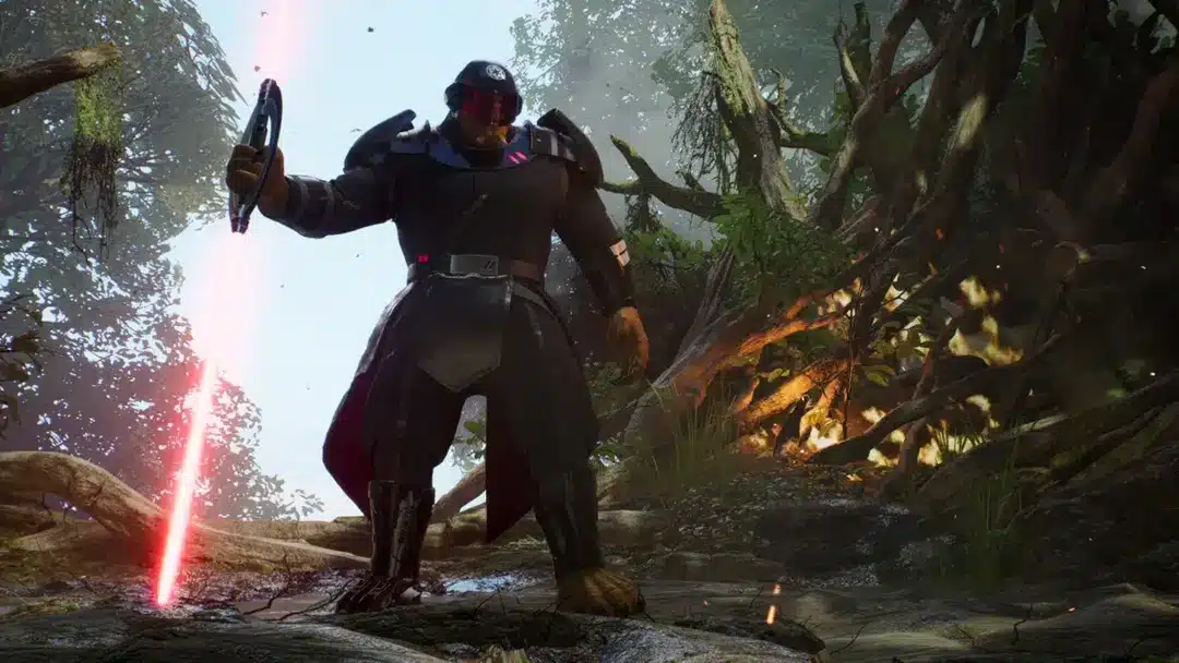 Star Wars Jedi: Fallen Order o‘yin jarayoni — 5