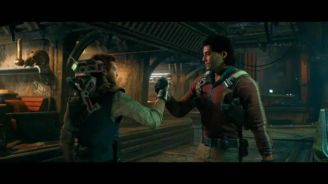 Star Wars Jedi: Survivor o‘yin jarayoni — 4