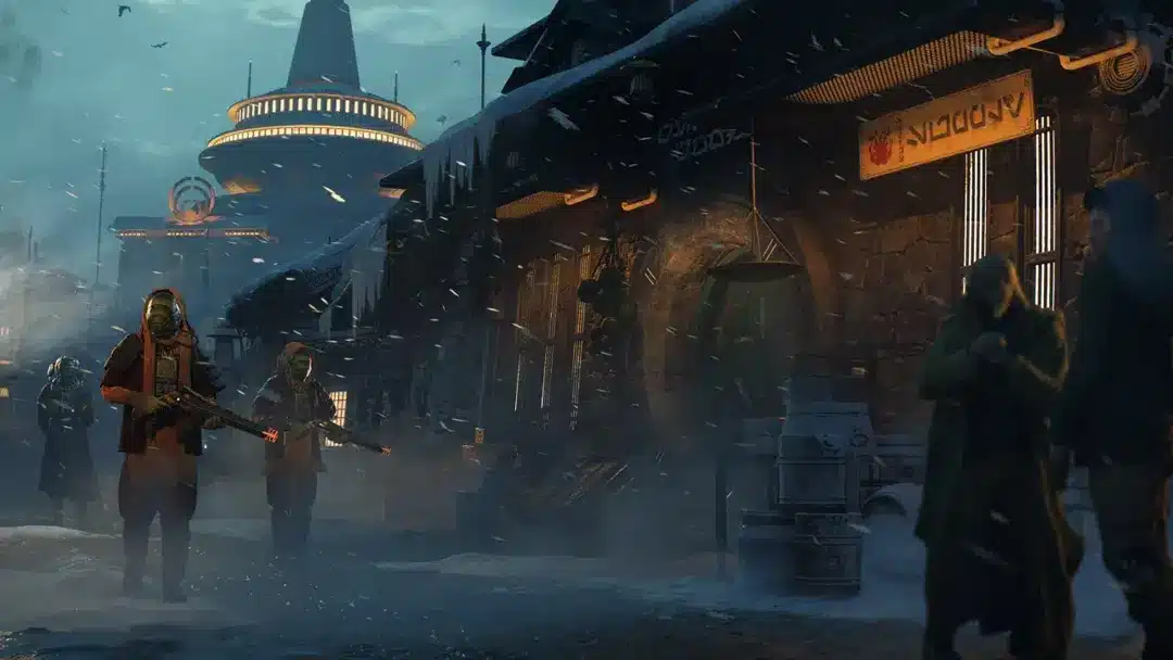 Star Wars Outlaws o‘yin jarayoni — 2