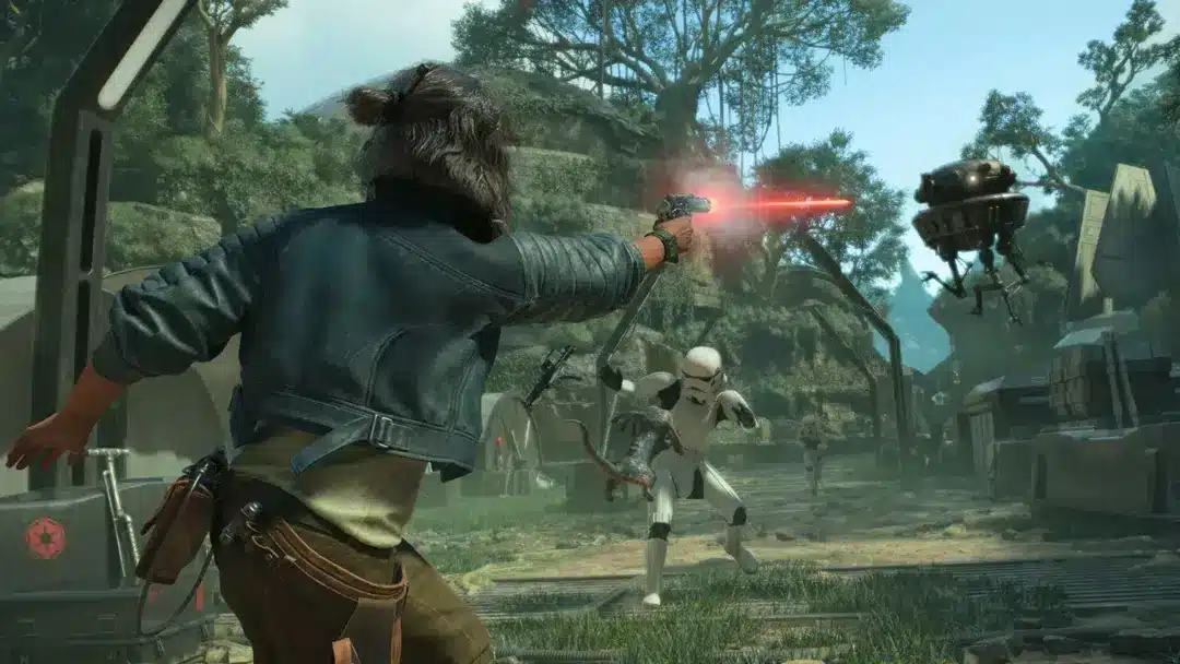 Star Wars Outlaws o‘yin jarayoni — 3