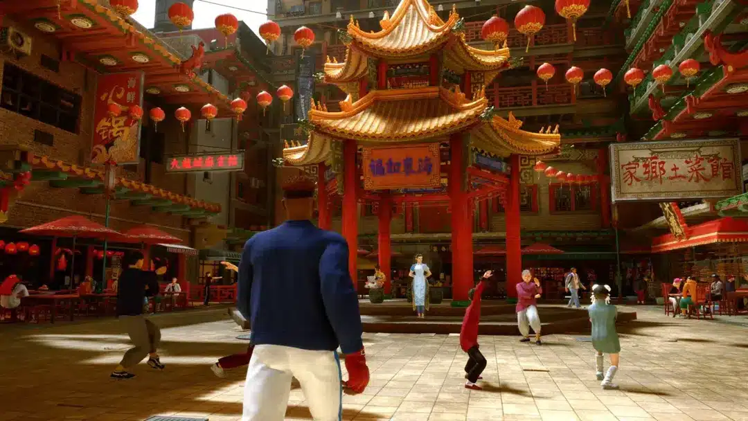 Street Fighter 6 o‘yin jarayoni — 3