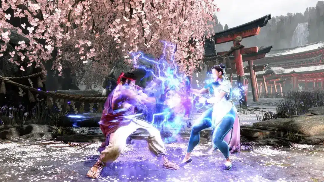 Street Fighter 6 o‘yin jarayoni — 5