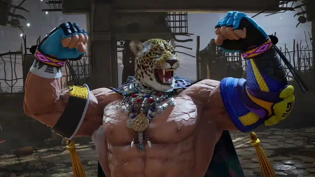 Tekken 8 o‘yin jarayoni — 4
