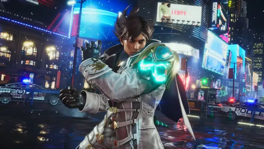 Tekken 8 o‘yin jarayoni — 5