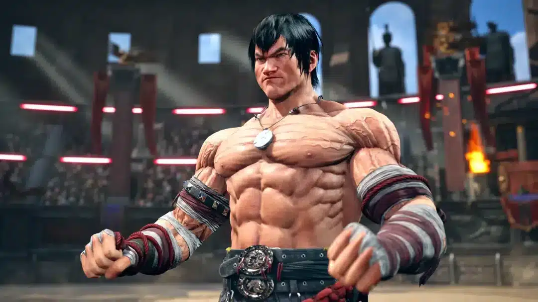 Tekken 8 o‘yin jarayoni — 6