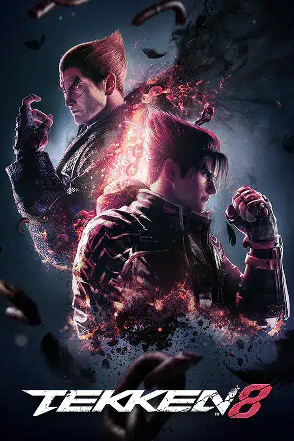 Tekken 8 — rasmiy poster