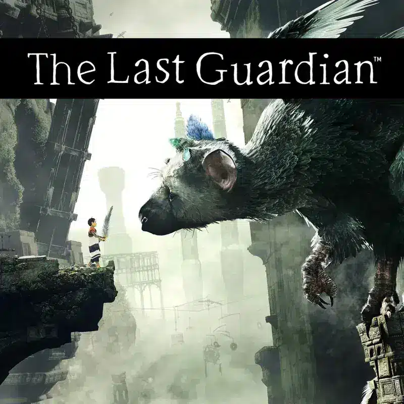 The Last Guardian — rasmiy poster
