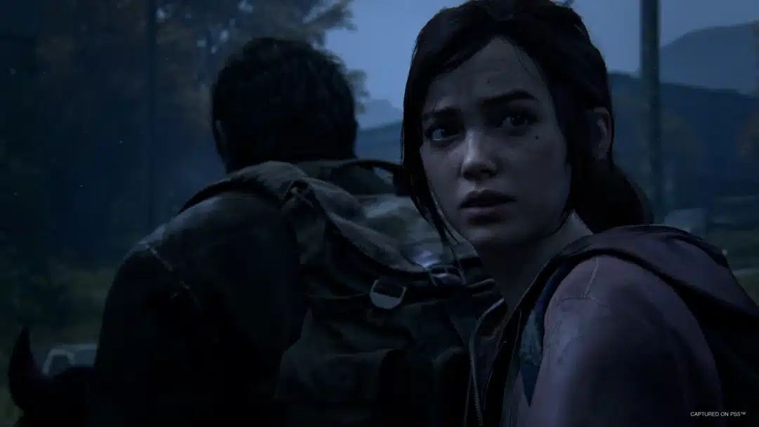 The Last of Us Part I o‘yin jarayoni — 1