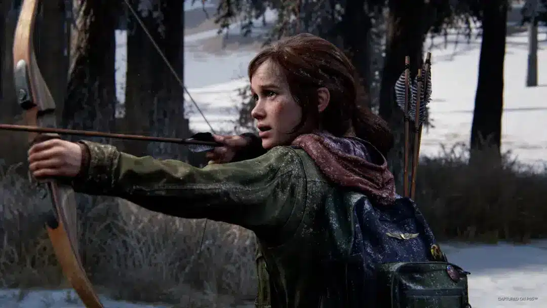 The Last of Us Part I o‘yin jarayoni — 2