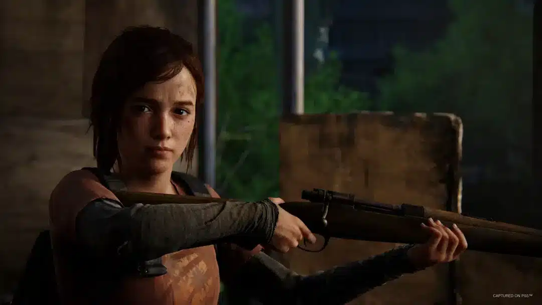 The Last of Us Part I o‘yin jarayoni — 4