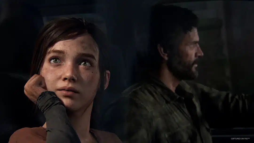 The Last of Us Part I o‘yin jarayoni — 5