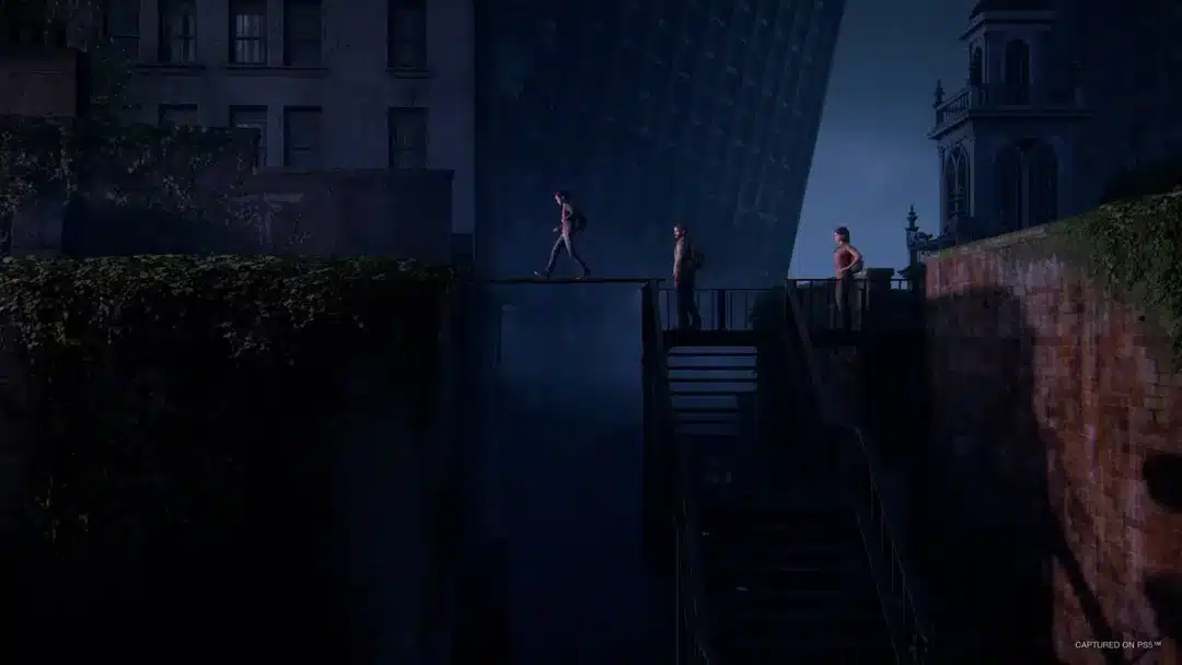 The Last of Us Part I o‘yin jarayoni — 6