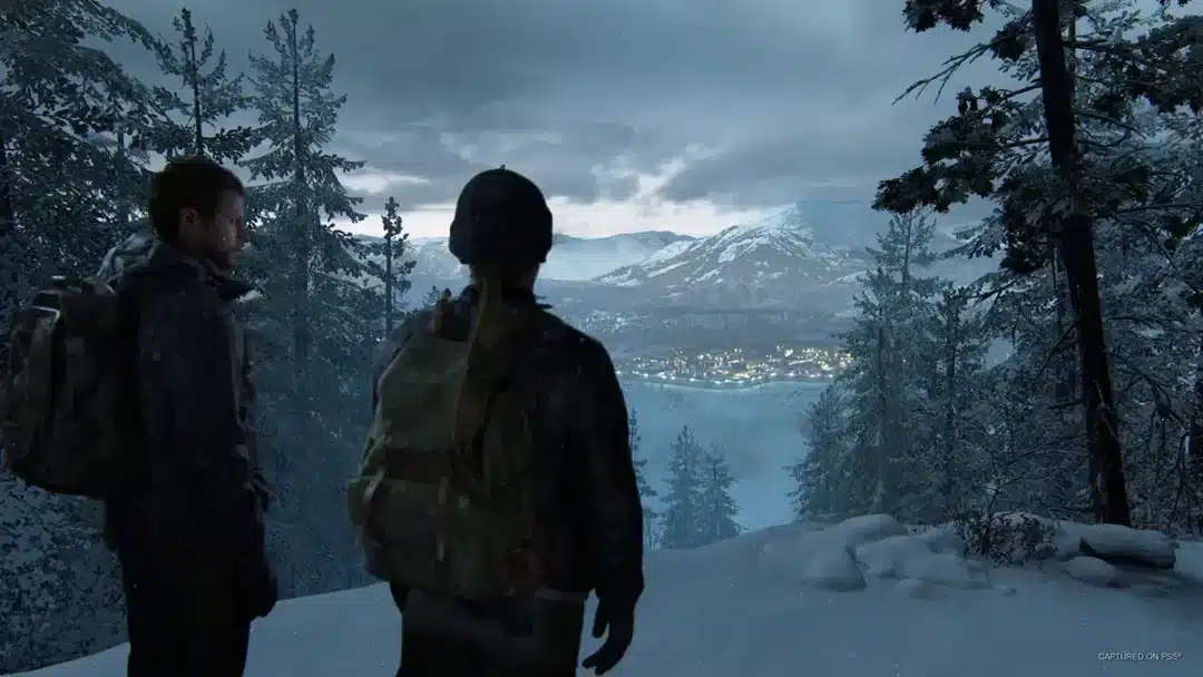 The Last of Us Part II Remastered o‘yin jarayoni — 5