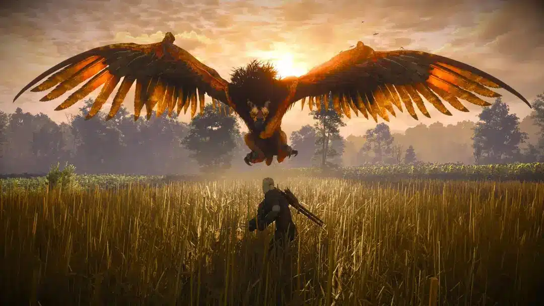 The Witcher 3: Wild Hunt o‘yin jarayoni — 1