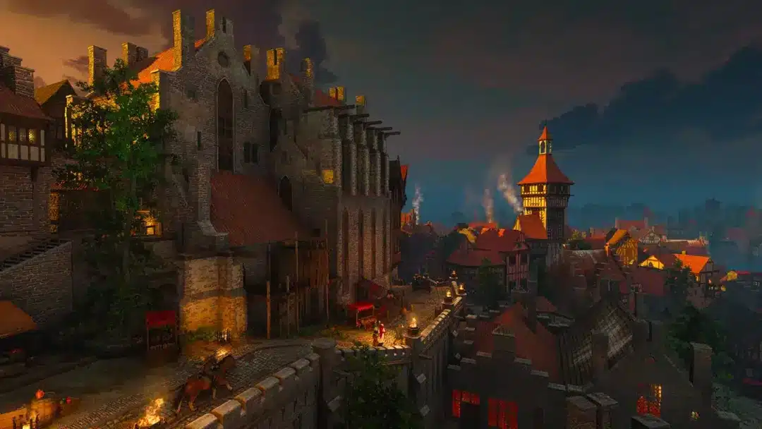 The Witcher 3: Wild Hunt o‘yin jarayoni — 3