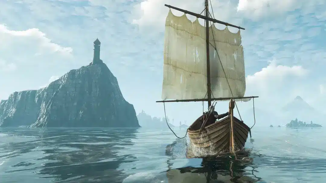 The Witcher 3: Wild Hunt o‘yin jarayoni — 5