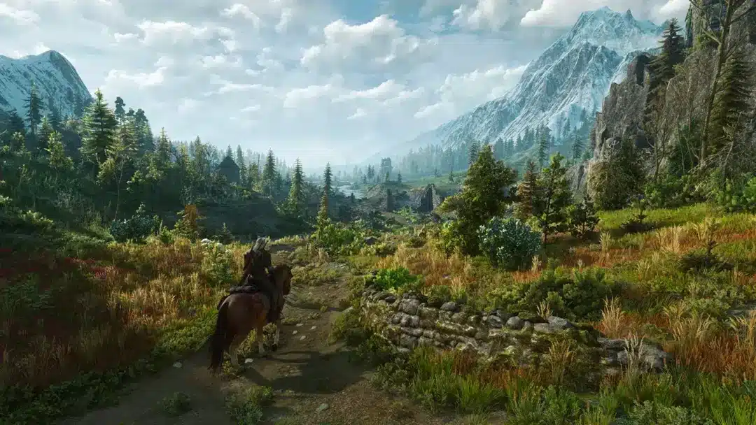 The Witcher 3: Wild Hunt o‘yin jarayoni — 6