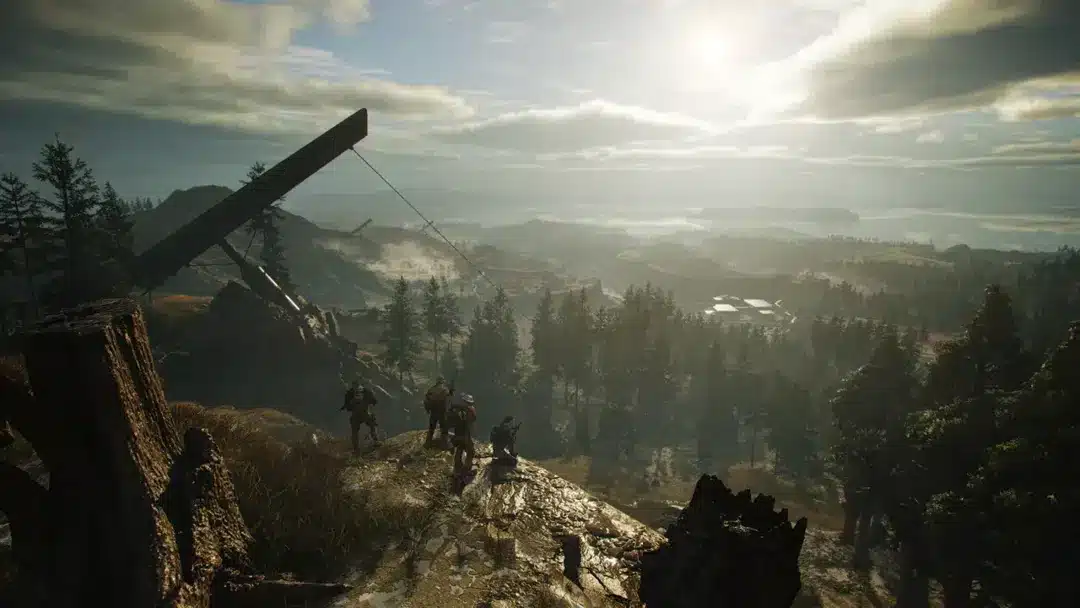 Ghost Recon Breakpoint o‘yin jarayoni — 1