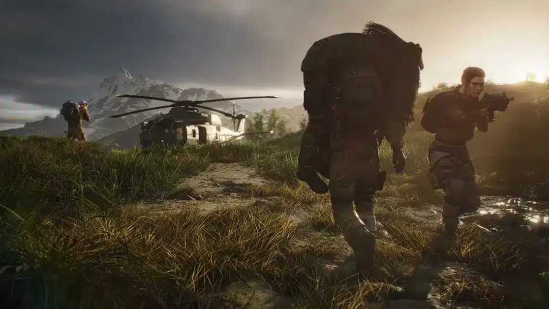 Ghost Recon Breakpoint o‘yin jarayoni — 4