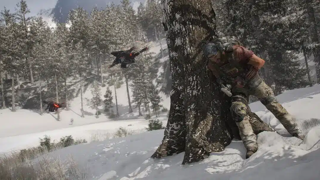Ghost Recon Breakpoint o‘yin jarayoni — 6