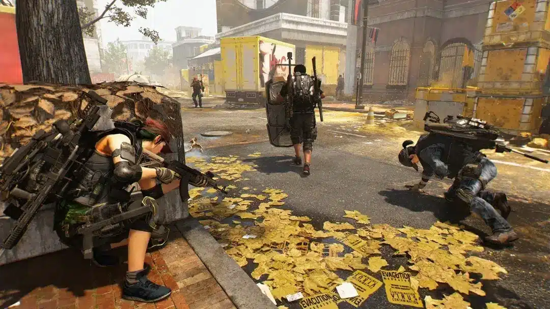 Tom Clancy's The Division 2 o‘yin jarayoni — 3