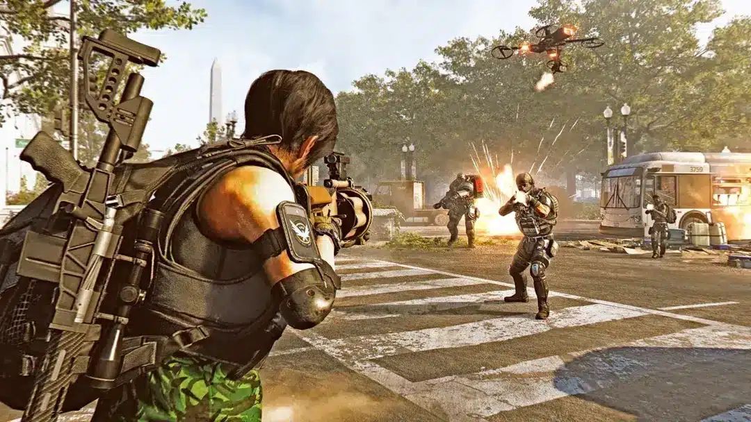 Tom Clancy's The Division 2 o‘yin jarayoni — 5