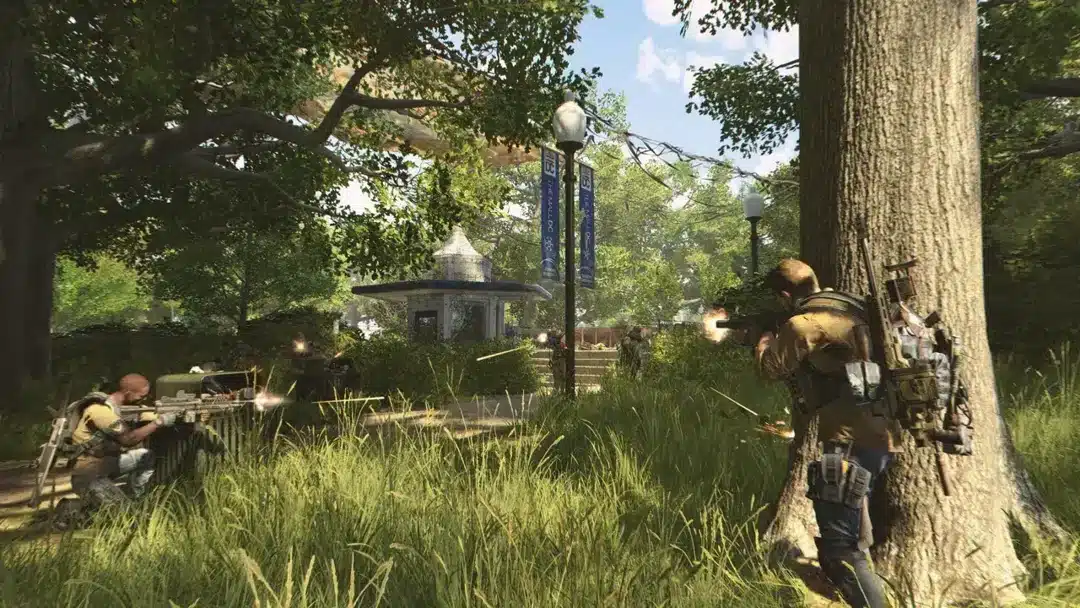 Tom Clancy's The Division 2 o‘yin jarayoni — 6