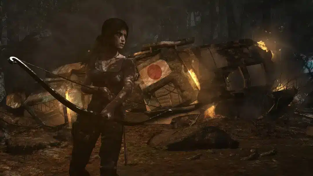 Tomb Raider: Definitive Edition o‘yin jarayoni — 1