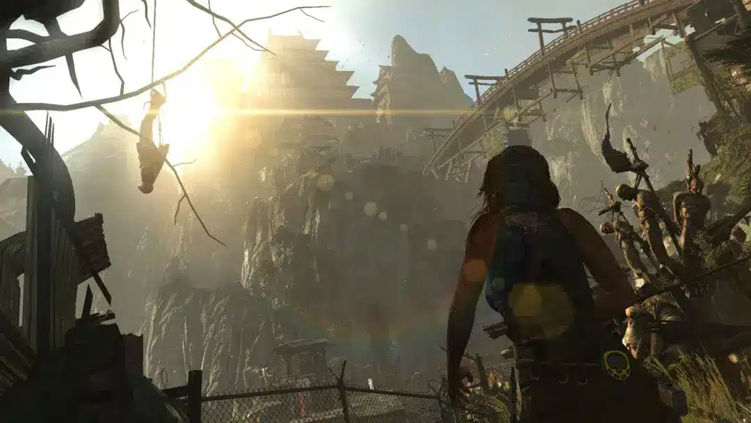 Tomb Raider: Definitive Edition o‘yin jarayoni — 2