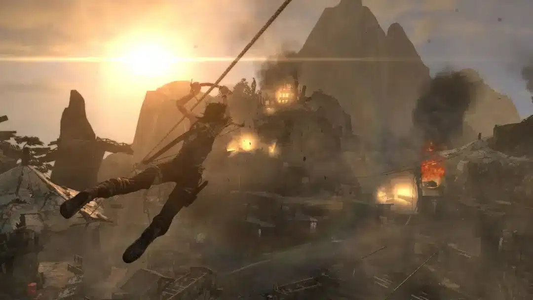 Tomb Raider: Definitive Edition o‘yin jarayoni — 5